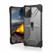 Чохол-накладка Urban Armor Gear Plasma для Samsung Galaxy Note 20 SM-N980 Ice (212193114343)
