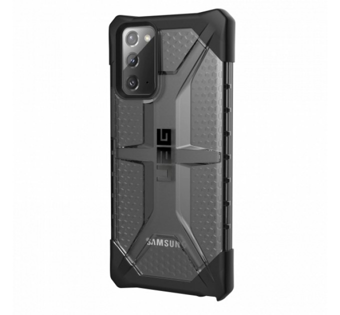 Чохол-накладка Urban Armor Gear Plasma для Samsung Galaxy Note 20 SM-N980 Ice (212193114343)