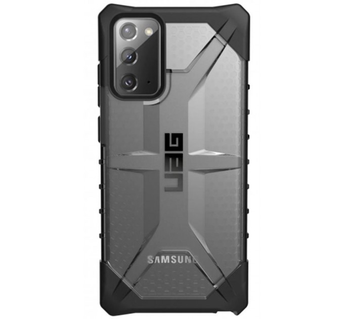 Чохол-накладка Urban Armor Gear Plasma для Samsung Galaxy Note 20 SM-N980 Ice (212193114343)