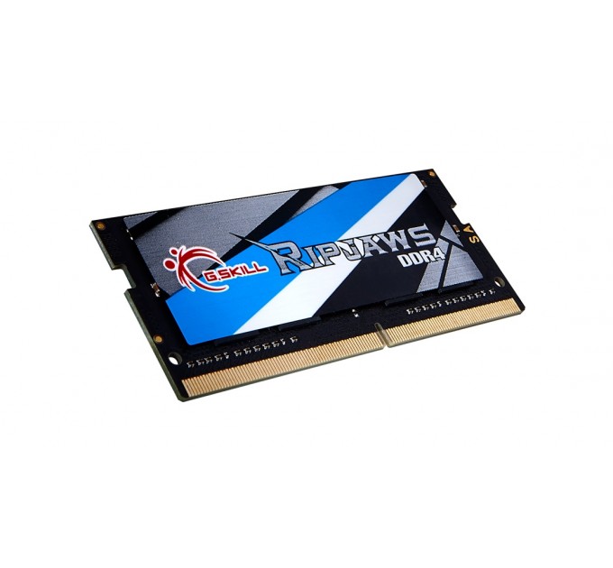 Модуль пам`ятi SO-DIMM 8GB/2133 DDR4 G.Skill Ripjaws (F4-2133C15S-8GRS)