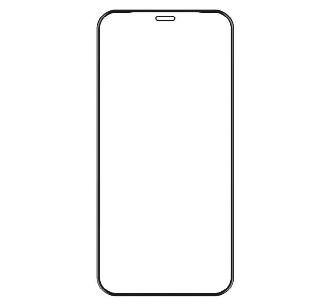 Захисне скло Intaleo Full Glue ESD для Apple iPhone 12/12 Pro Black (1283126547584)