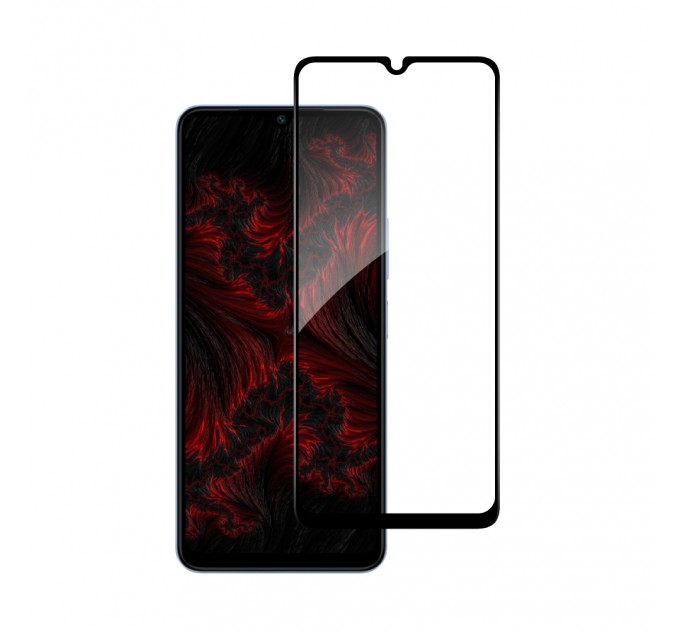 Захисне скло Intaleo Full Glue для Xiaomi Redmi A3 (1283126591297)