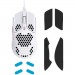 HyperX Мишка HyperX Pulsefire Haste White-Pink (4P5E4AA)