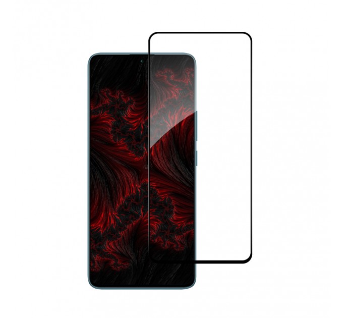 Захисне скло Intaleo Full Glue для Xiaomi Redmi Note 13 Pro 5G (1283126583926)