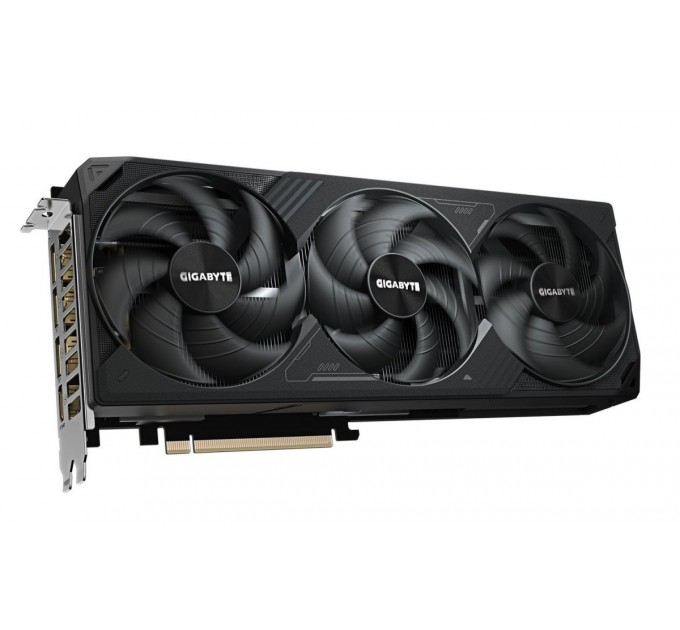 Відеокарта GF RTX 5070 Ti 16GB GDDR7 Windforce Gigabyte (GV-N507TWF3-16GD)