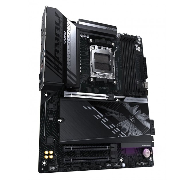 Материнська плата Gigabyte B850 Aorus Elite WiFi7 Socket AM5