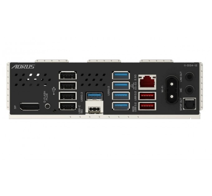 Материнська плата Gigabyte B850 Aorus Elite WiFi7 Socket AM5