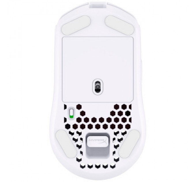 HyperX Мишка HyperX Pulsefire Haste Wireless White (4P5D8AA)