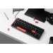 Клавіатура Keychron C3 Pro 87 Key K pro Red Switch Hot Swap RGB Black (C3PH1_KEYCHRON)