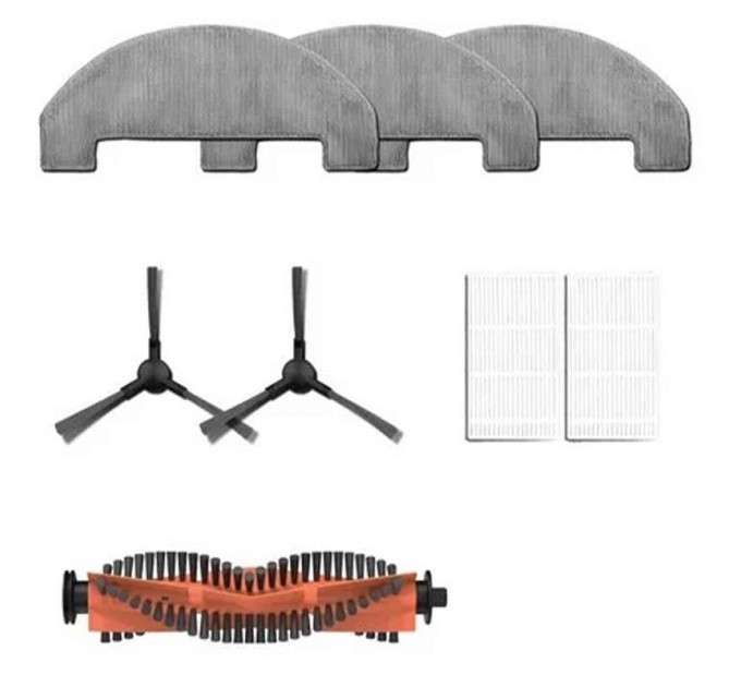 Набір аксесуарів для Dreame Mova E10 (RAK53)