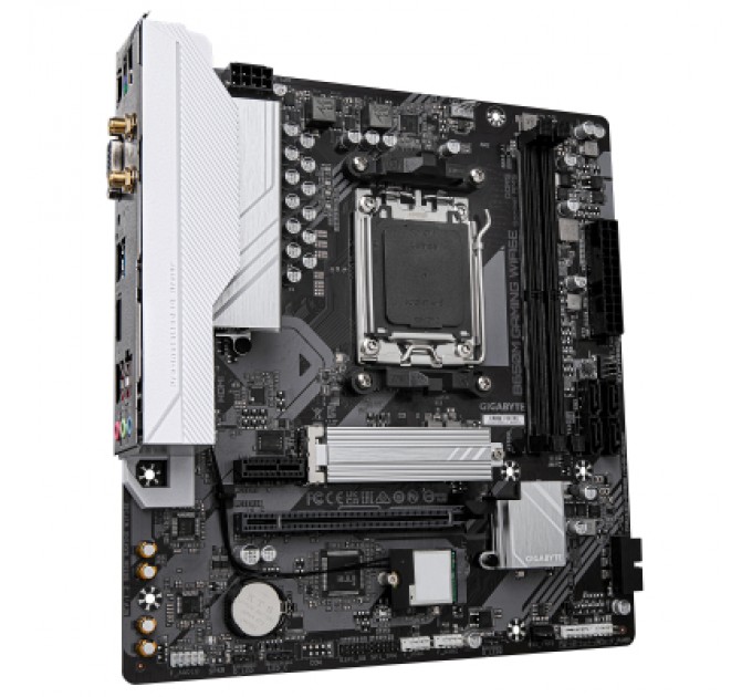 Материнська плата GIGABYTE B650M GAMING WIFI6E