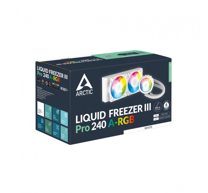 Система охолодження для комп’ютерного процесора ACFRE00186A ARCTIC