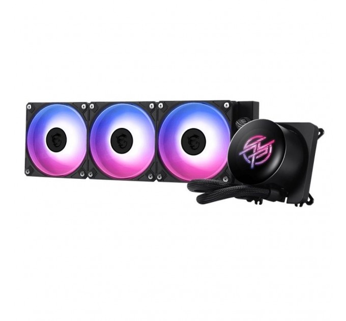 Система водяного охолодження MSI MPG CoreLiquid P13 360