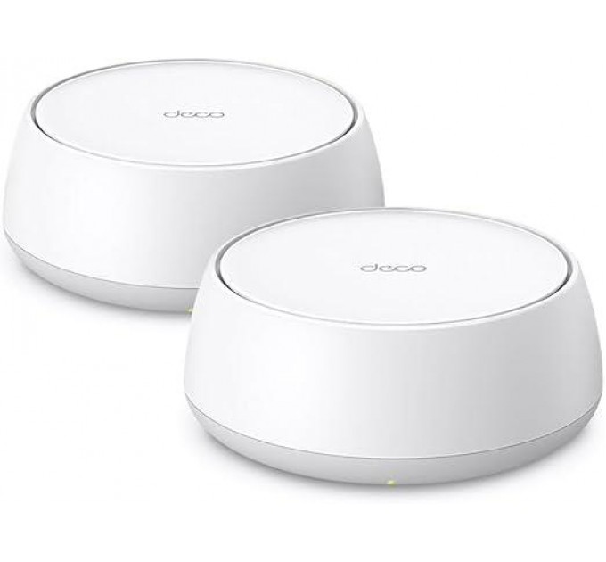 Домашня Mesh Wi-Fi система (2 шт у комплекті), Deco BE22(2-pack) TP-LINK