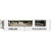 ASUS Відеокарта ASUS Radeon RX 9060 XT 16Gb DUAL WHITE OC (DUAL-RX9060XT-16G-WHITE)