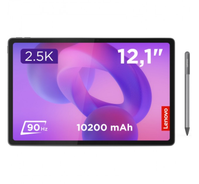 Планшет Lenovo Idea Tab Plus Wi-Fi 8/256 Cloud Grey + Pen (ZAG70268UA)