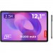 Планшет Lenovo Idea Tab Plus Wi-Fi 8/256 Cloud Grey + Pen (ZAG70268UA)