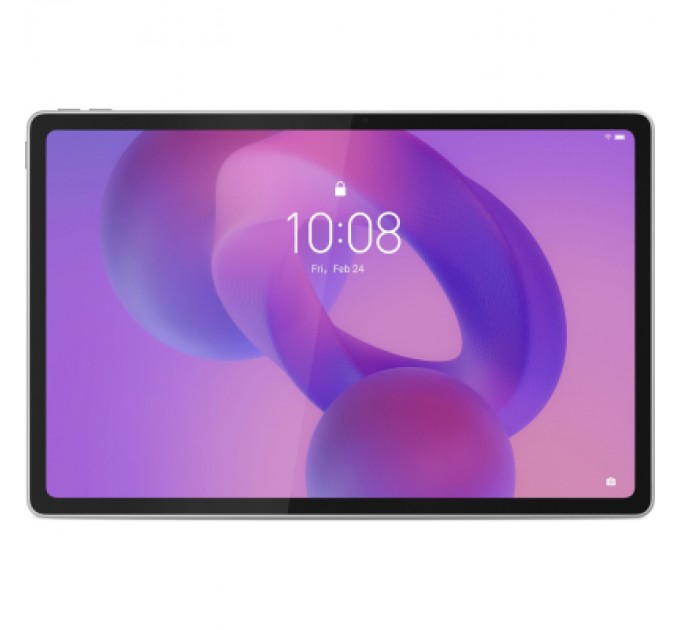 Планшет Lenovo Idea Tab Plus Wi-Fi 8/256 Cloud Grey + Pen (ZAG70268UA)