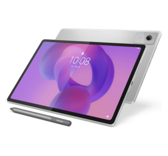 Планшет Lenovo Idea Tab Plus Wi-Fi 8/256 Cloud Grey + Pen (ZAG70268UA)