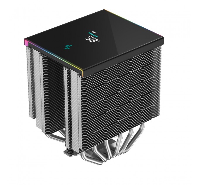 Кулер процесорний DeepCool AK620 Digital SE (R-AK620-BKADMN-GJD)