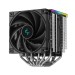 Кулер процесорний DeepCool AK620 Digital SE (R-AK620-BKADMN-GJD)
