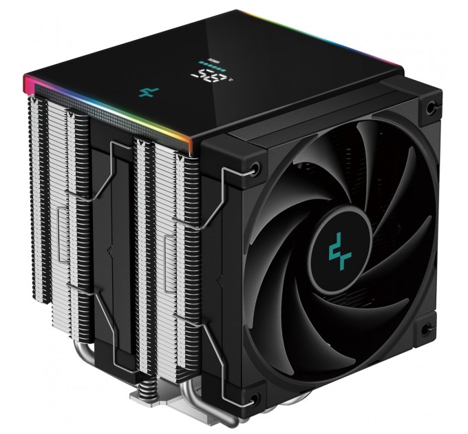 Кулер процесорний DeepCool AK620 Digital SE (R-AK620-BKADMN-GJD)