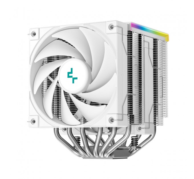 Кулер процесорний DeepCool AK620 Digital SE WH (R-AK620-WHADMN-GJD)