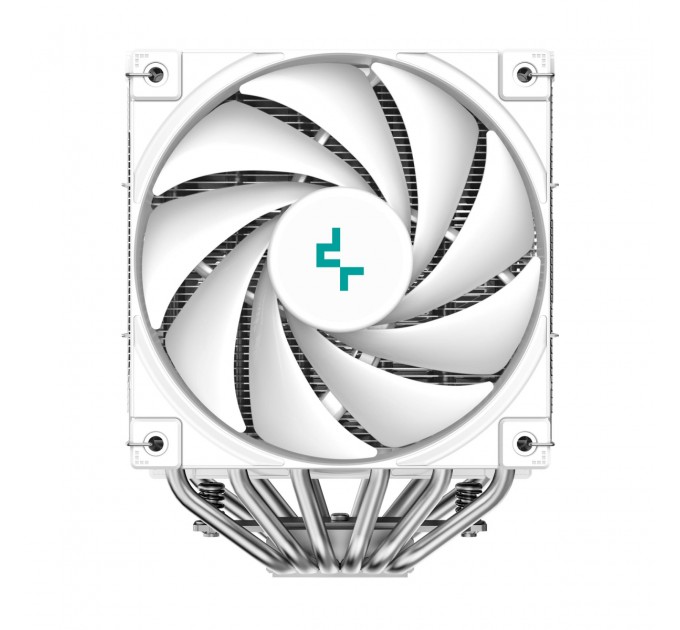Кулер процесорний DeepCool AK620 Digital SE WH (R-AK620-WHADMN-GJD)