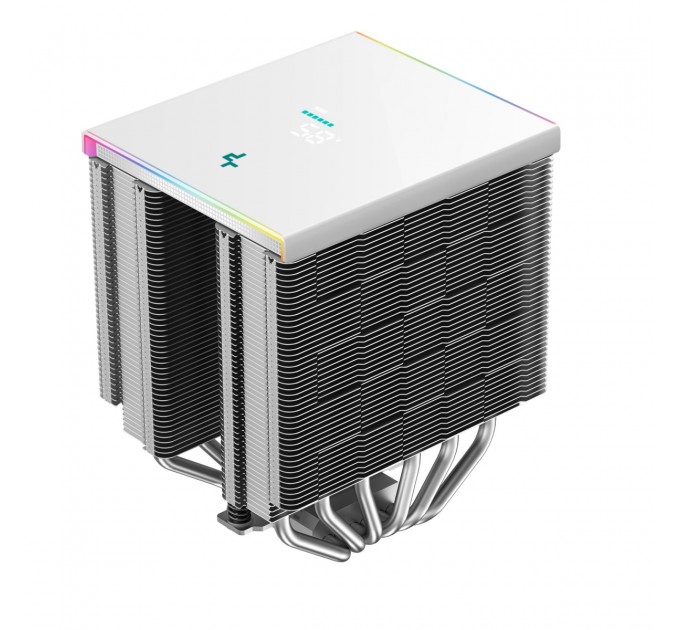 Кулер процесорний DeepCool AK620 Digital SE WH (R-AK620-WHADMN-GJD)