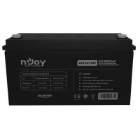 Акумуляторна батарея Njoy GE15012KF 12V 150AH (BTVGCLTODHLKFCN01B) GEL