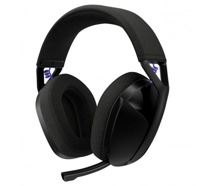 Гарнітура Logitech G321 Lightspeed Black (981-001563)