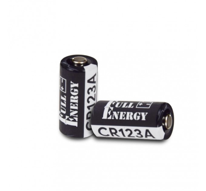 Батарейка Full Energy CR123A 1 шт