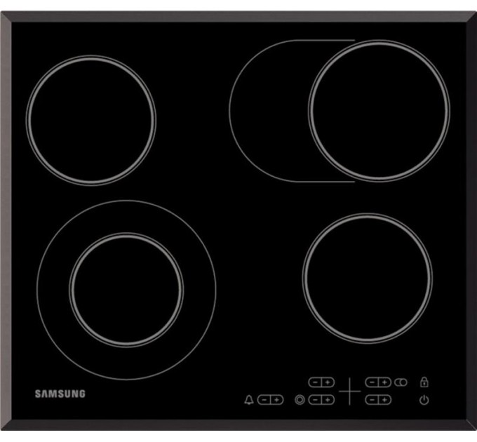 Варильна поверхня Samsung NZ64T3516QK/WT