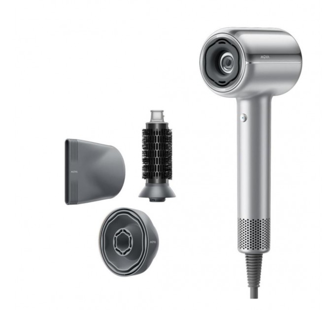 Фен Mova Shine 20 (AMSH20-SIL)