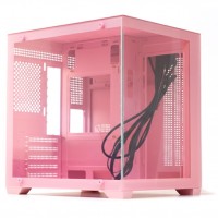 Корпус GTL Gaming Infinity Pink (GTLN275-1P)