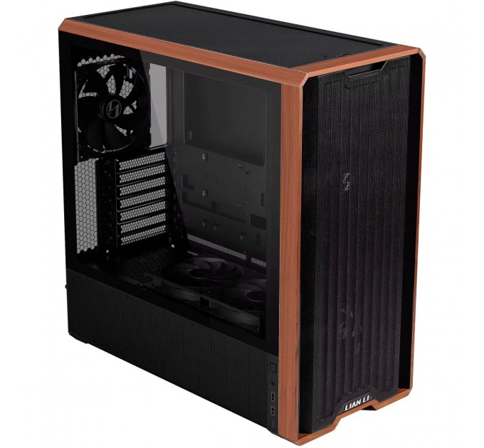 Корпус Lian Li Lancool 217 Black (G99.LAN217X.00) без БЖ