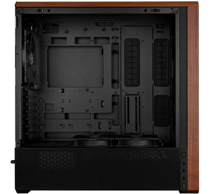 Корпус Lian Li Lancool 217 Black (G99.LAN217X.00) без БЖ