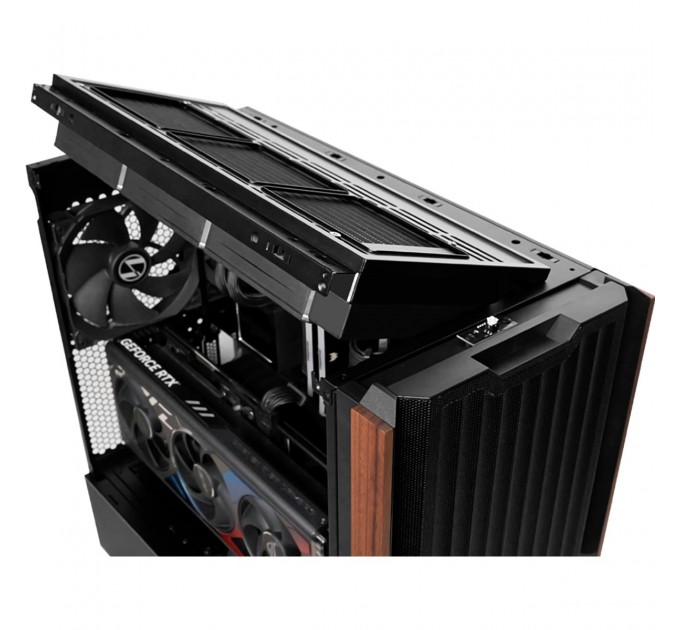 Корпус Lian Li Lancool 217 Black (G99.LAN217X.00) без БЖ