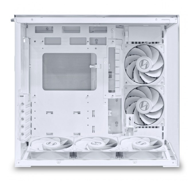 Корпус Lian Li O11 Dynamic Mini V2 Flow White (G99.O11DMIV2FW.00) без БЖ