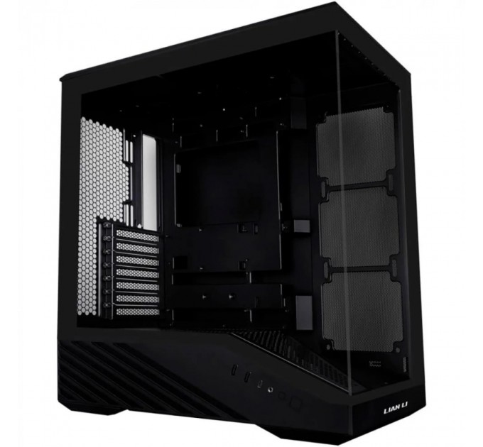 Корпус Lian Li Vector V100 Black (G99.V100X.01) без БЖ