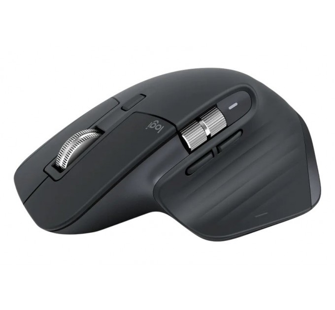 Миша Bluetooth Logitech MX Master 3S Performance BE Graphite (910-007501)