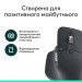 Миша Bluetooth Logitech MX Master 3S Performance BE Graphite (910-007501)