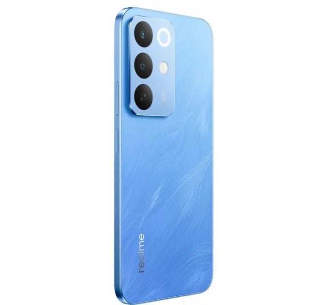 Смартфон Realme C85 6/128GB (RMX5566) Kingfisher Blue