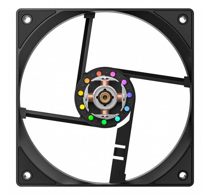 Кулер процесорний ID-Cooling SE-214-XT V2 ARGB