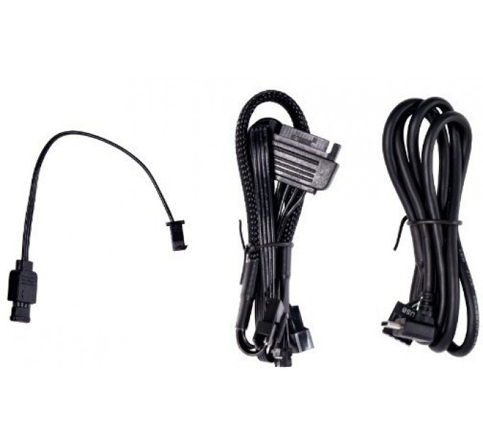 Система водяного охолодження Lian Li Galahad GA II LCD TL 280, Black (G89.GA2ALCD28TLB.00)