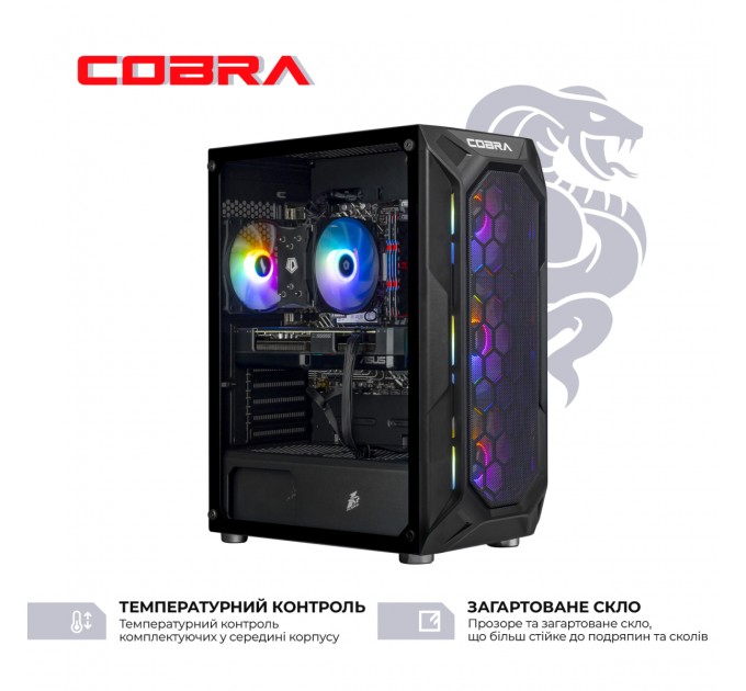 Персональний комп'ютер COBRA Advanced (A55.32.S10.55.22322)