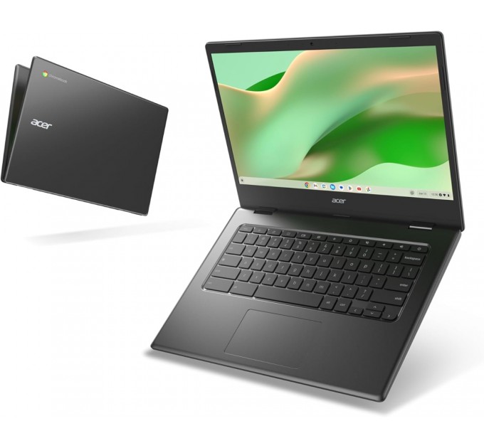 Ноутбук Acer Chromebook 314 (CBOA314-1H-C5CQ) Black