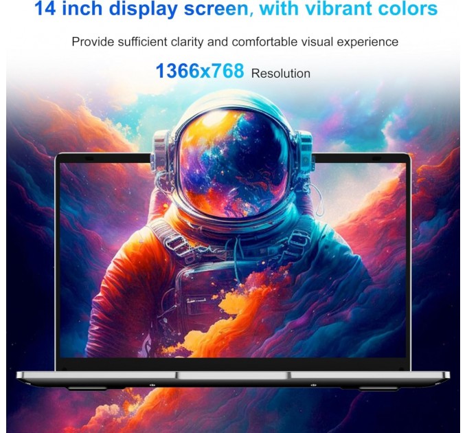 Ноутбук Pinstone ANL5 (Z000001038170) Silver