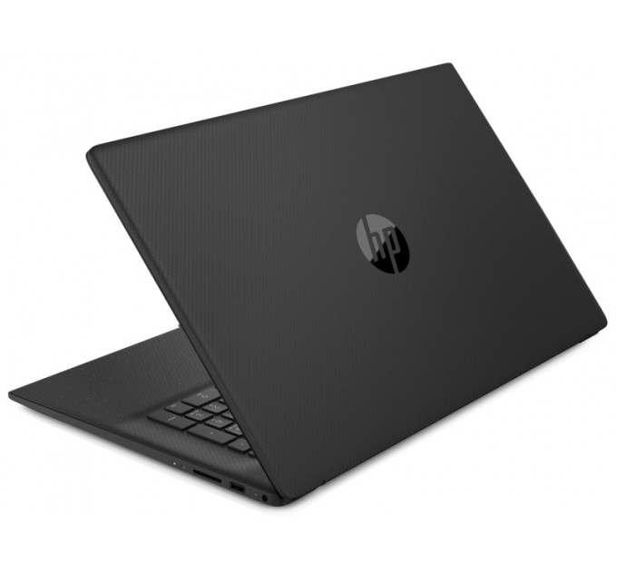 Ноутбук HP 17-cn0222ng Black