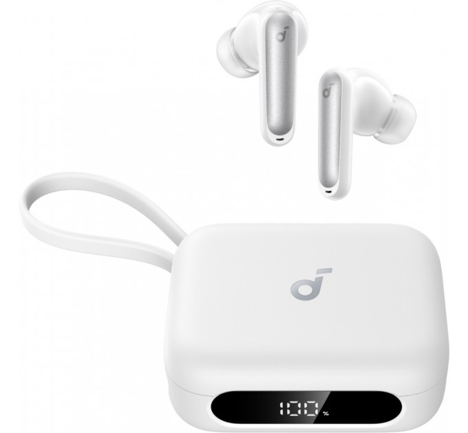 Bluetooth-гарнітура Anker SoundСore P41i White (A3937G21)